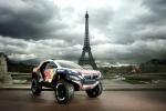 Peugeot 2008 DKR 2015 года